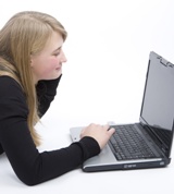 Technology is making it easier to keep in touch with your family while one of you is away.