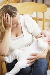 Postpartum Depression Blues Stay Happily Married